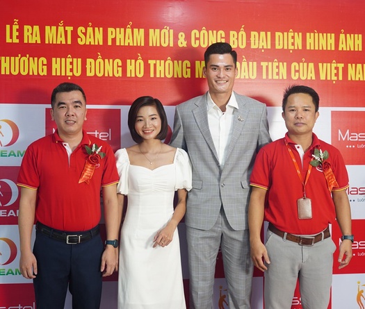 Quách Công Lịch, Nguyễn Thị Oanh khác lạ ở vai trò mới