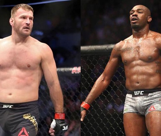 Jon Jones nói về UFC 252: 'Cái đai hạng nặng sẽ là của tôi sớm thôi'