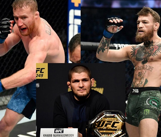Khabib: Gaethje nguy hiểm, nhưng đánh đứng còn chưa bằng Conor