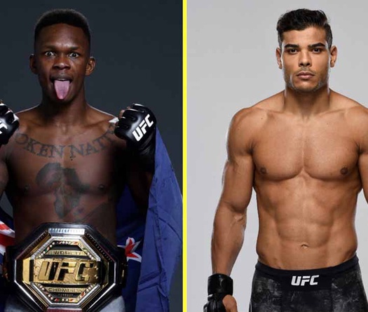 Dana White tự tin trận Adesanya vs. Costa sẽ là 'Fight of The Year'