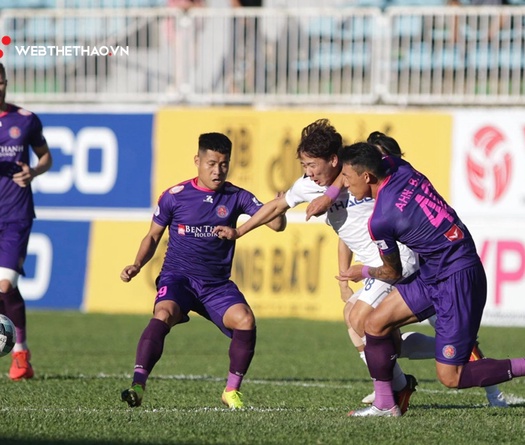 V.League và những bài toán chưa có đáp số