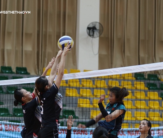 Nếu suôn sẻ, VCK giải bóng chuyền hạng A nữ sẽ chơi như thế nào?