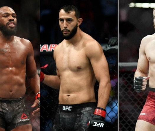 Dominick Reyes tin rằng Jan Blachowicz là đối thủ nguy hiểm hơn Jones