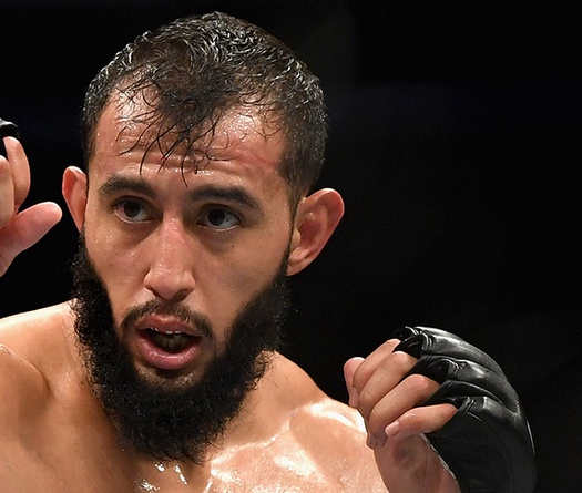 Dominick Reyes không hài lòng với lịch đấu gấp gáp tại UFC 253