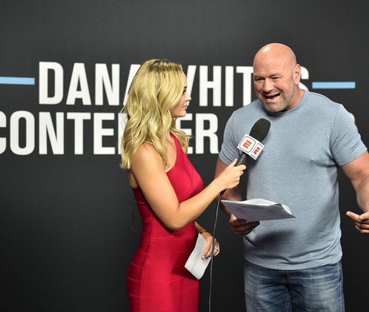 Tậu 10 mẫu đất ngay cạnh trụ sở, Dana White úp mở kế hoạch 'chơi lớn'