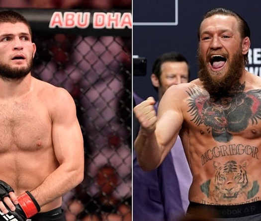 Chia sẻ chiến thuật đấu Justin, Khabib lại bị Conor ‘chọc ngoáy’