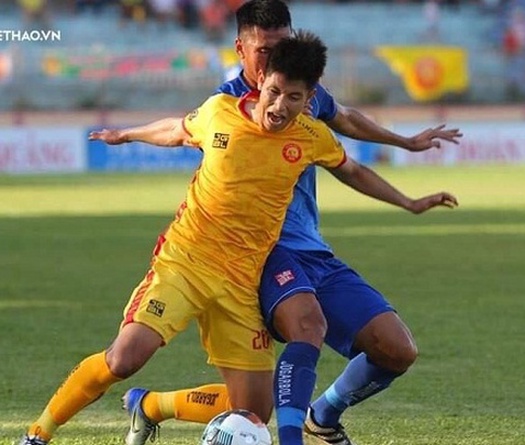 Thanh Hóa FC có thể bị đánh xuống hạng 3