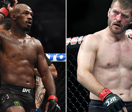Stipe Miocic tự tin việc đánh bại Jon Jones chỉ là sớm muộn