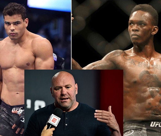 Dana White xem xét chuyển UFC 253 tới Đảo Quyết Đấu vì COVID-19