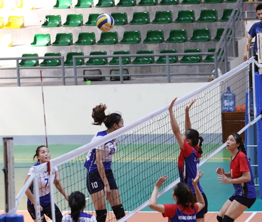 VCK Bóng chuyền hạng A - 2020 sẽ ra sao khi chưa thể kiểm soát dịch?