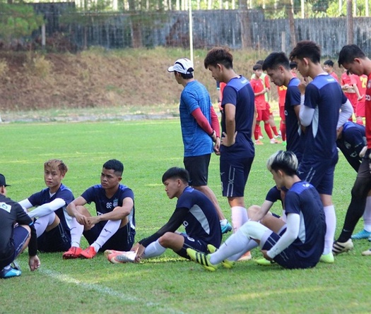 Các đội V.League giải quyết bài toán dinh dưỡng thế nào vì COVID-19?