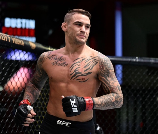 Dustin Poirier yêu cầu nâng giá để đấu với Tony Ferguson ở UFC 254