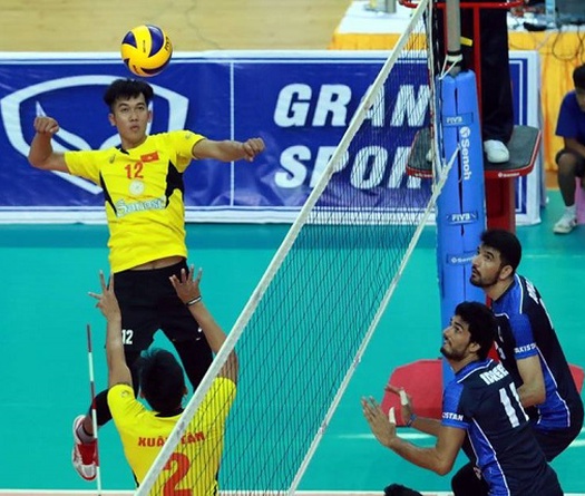 Đội bóng chuyền nào thành công nhất Việt Nam tại đấu trường châu Á?