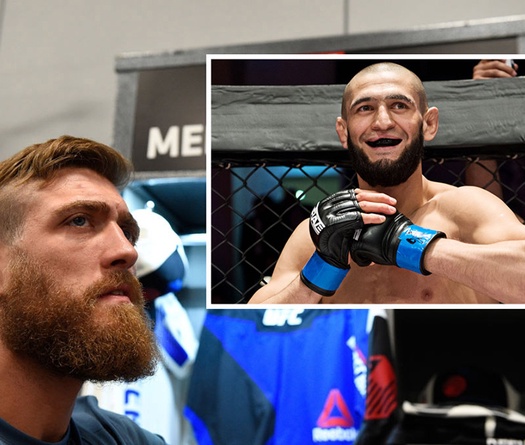 Bị UFC coi thường, Gerald Meerchaert hứa sẽ 'phế' Khamzat Chimaev