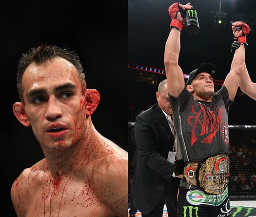 UFC kéo cựu chiến thần Bellator Michael Chandler về đấu Tony Ferguson