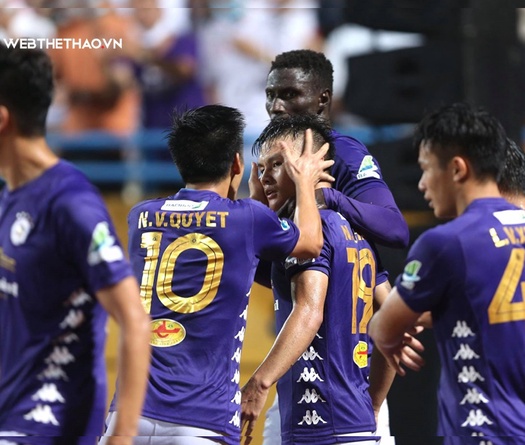 Quang Hải lập siêu phẩm, Hà Nội FC vô địch Cúp QG