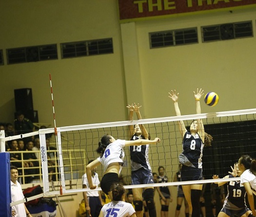 Những đội trưởng của BTL Thông tin - LienVietPostBank suốt 5 năm qua