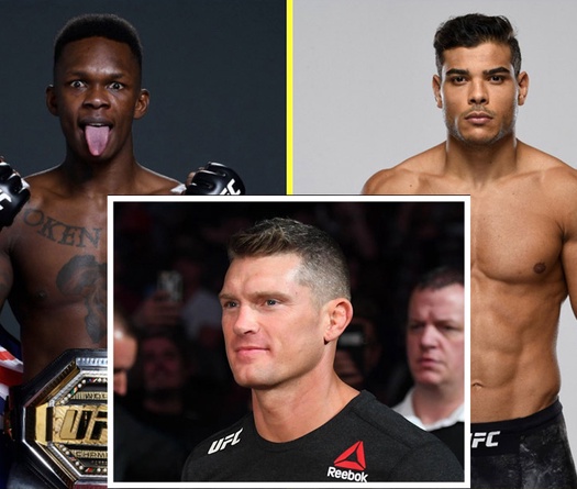 Stephen Thompson nói gì về chuyên môn trận Adesanya vs. Costa