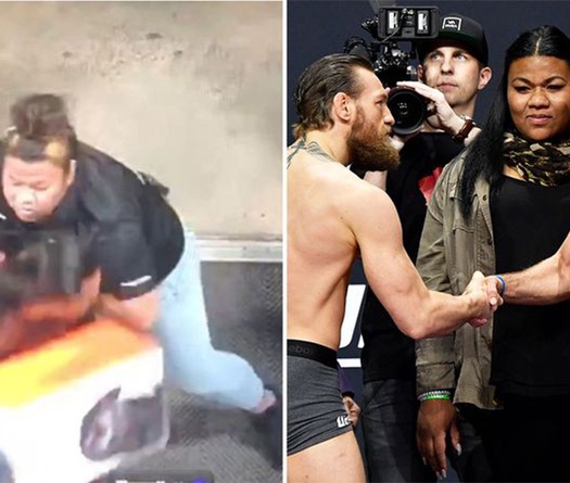 Dana White thuê nữ hiệp sĩ bắt trộm Best Buy về ‘bảo kê’ cho UFC