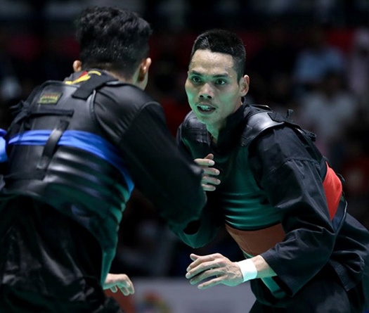 Món nợ SEA Games dai dẳng của võ sĩ Pencak Silat Trần Đình Nam