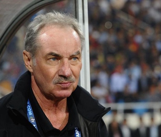 Cựu HLV trưởng ĐT Việt Nam, Alfred Riedl qua đời