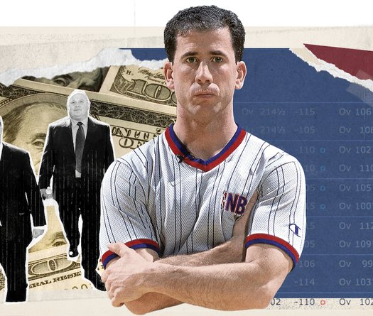 Tim Donaghy: Trọng tài NBA dàn xếp tỷ số gây chấn động cả nước Mỹ