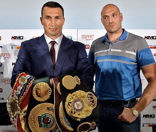 Tyson Fury hoãn ý định giải nghệ, đòi thống trị lâu dài như Wladimir Klitschko