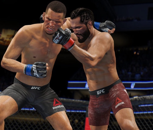 Game UFC 4 bị ném đá tơi bời vì nhồi quảng cáo quá đà