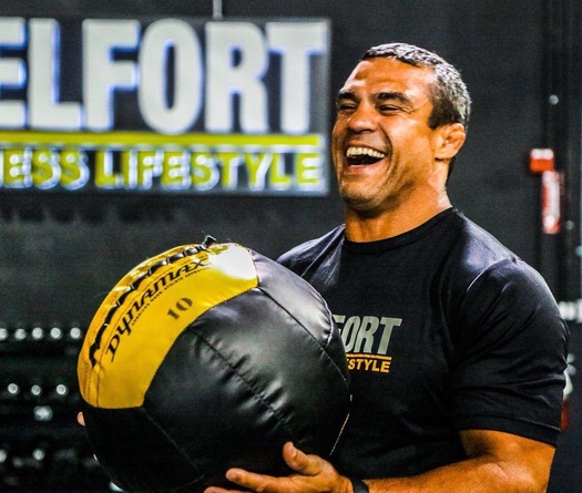 Vitor Belfort ẩn ý sẽ dùng lại doping ở ONE Championship