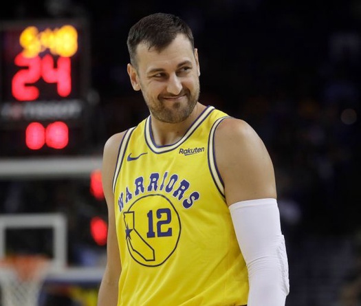 Andrew Bogut từ bỏ ý định giải nghệ vì COVID-19