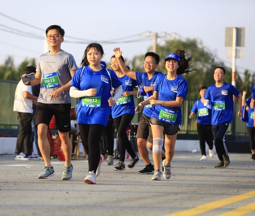 Bí quyết để chạy bộ trở nên VUI hơn