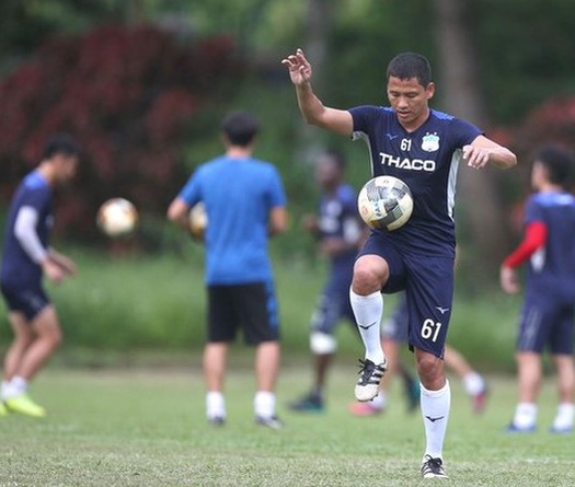 Thanh Hoá đấu HAGL: Chờ Anh Đức tái xuất
