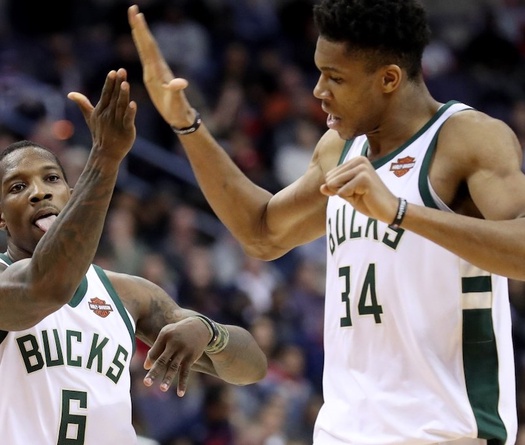 Đối tác ưa thích của Antetokounmpo dương tính với COVID-19