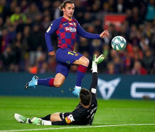 Lịch trực tiếp Bóng đá TV hôm nay 13/6: Tâm điểm Mallorca vs Barca