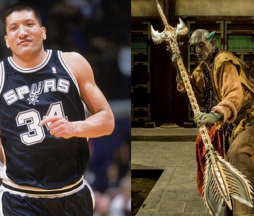 Cầu thủ Trung Quốc đầu tiên vô địch NBA và vai diễn để đời trong phim Tây Du Ký