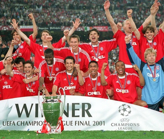 Tròn 19 năm “Hùm xám” lần thứ 4 gầm vang tại Cúp C1