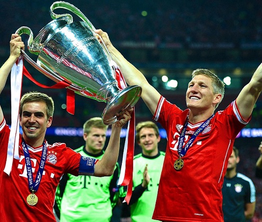 Bayern Munich vô địch C1/Champions League mấy lần, năm nào?