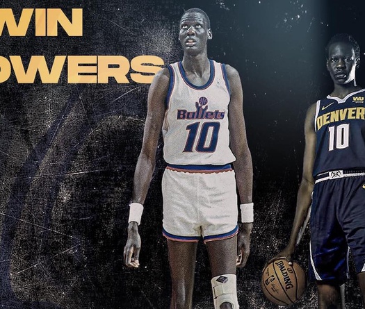 Bol Bol: Tộc người khổng lồ và sứ mệnh kế thừa người cha huyền thoại