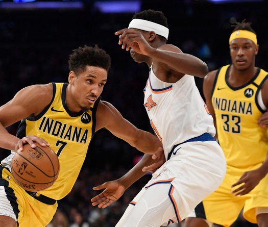 Thêm một cầu thủ Indiana Pacers dương tính với COVID-19