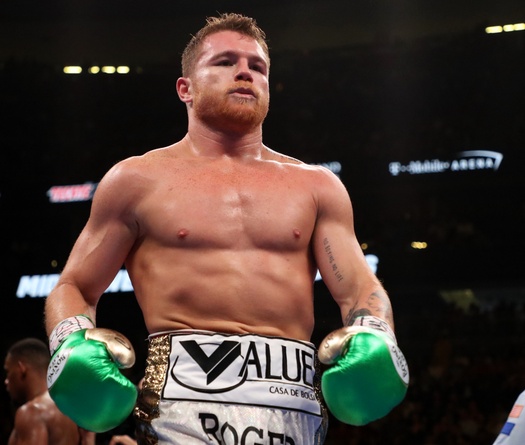 SỐC: Canelo Alvarez đâm đơn kiện công ty Golden Boy, De La Hoya và DAZN