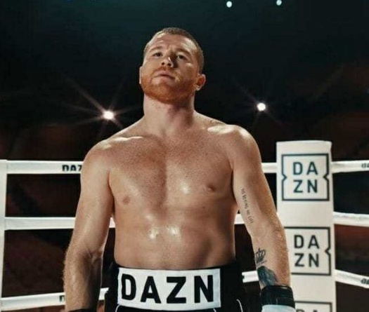 Canelo Alvarez đã "hứa lèo" với DAZN như thế nào?