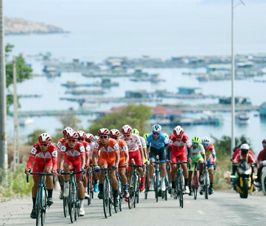 Trực tiếp đua xe đạp Cúp truyền hình 2020 hôm nay 4/6