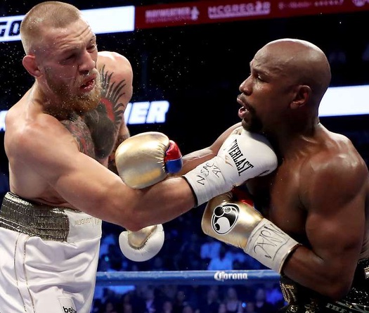 Conor McGregor tự tin tái đấu thắng Floyd Mayweather