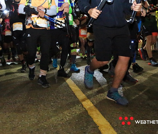Ban tổ chức Dalat Ultra Trail 2020 công bố lý do hủy giải