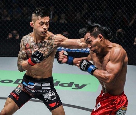 Những phòng tập MMA chất lượng tại TP.HCM