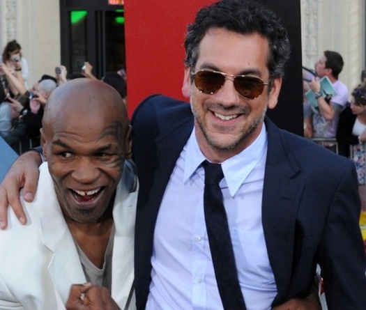 Có thể bạn chưa biết: Đạo diễn Todd Phillips từng phải dạy Mike Tyson đấm cho đúng cách