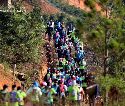 Dalat Ultra Trail 2020 giữ lịch trình tháng 6, BTC tính phương án phòng chống dịch COVID-19