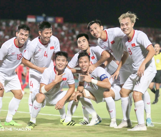 Chốt lịch thi đấu của ĐT Việt Nam ở vòng loại World Cup 2022