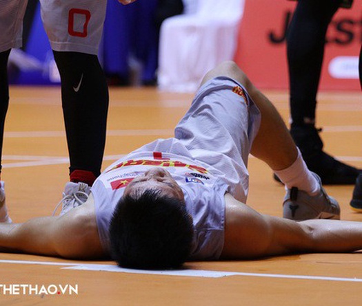 Những cầu thủ đen đủi dính chấn thương dây chằng tại VBA