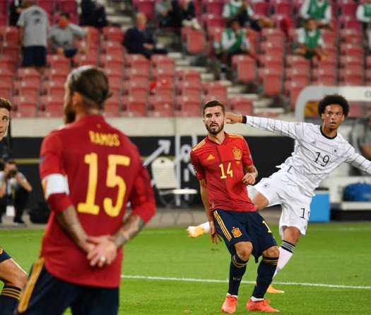 Video Highlights Đức vs Tây Ban Nha, bóng đá Nations League đêm qua